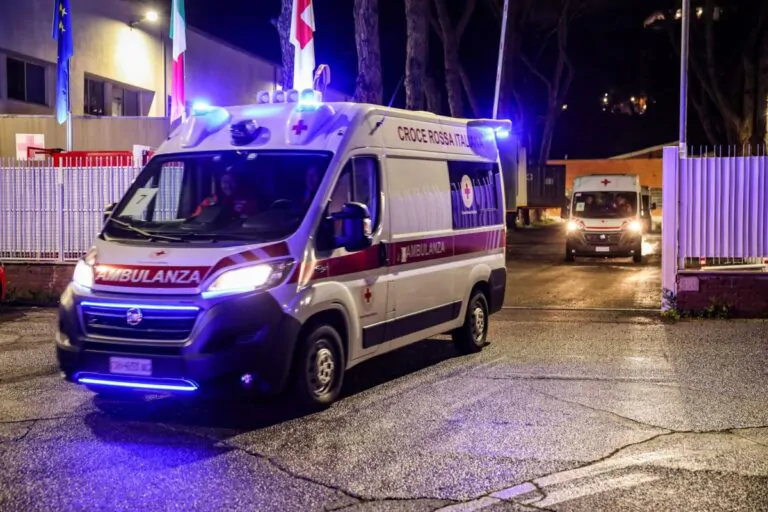 auto ambulanza
