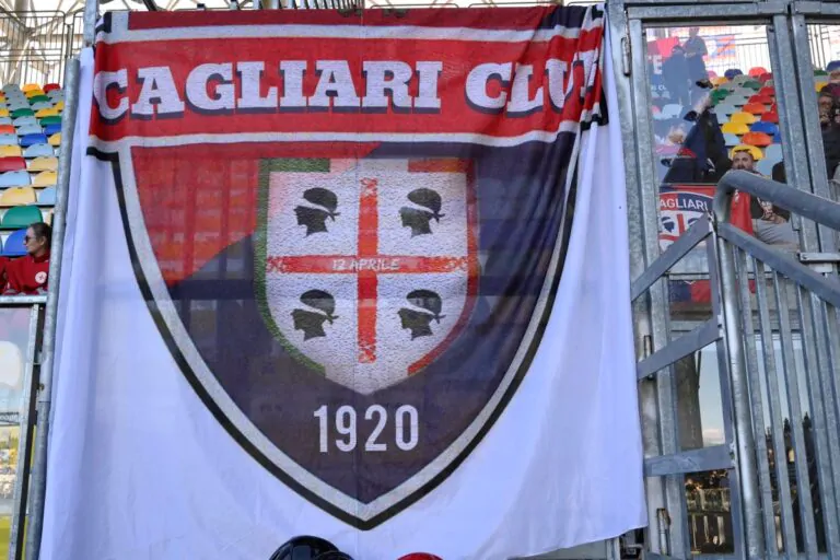 bandiera Cagliari