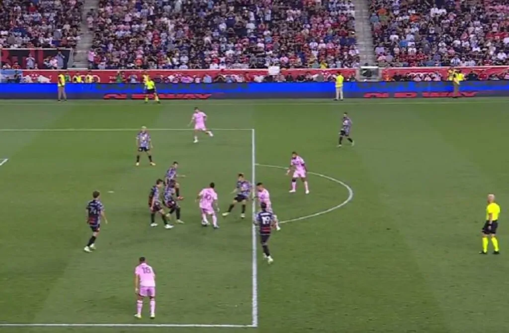 gol Messi