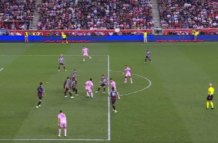 gol Messi