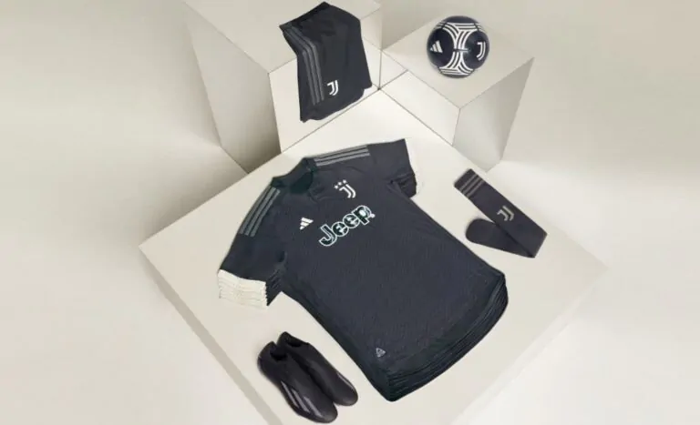 terza maglia juventus