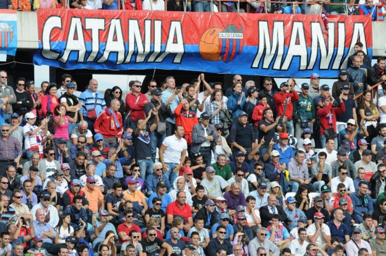 tifosi Catania