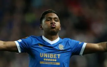 Alfredo Morelos