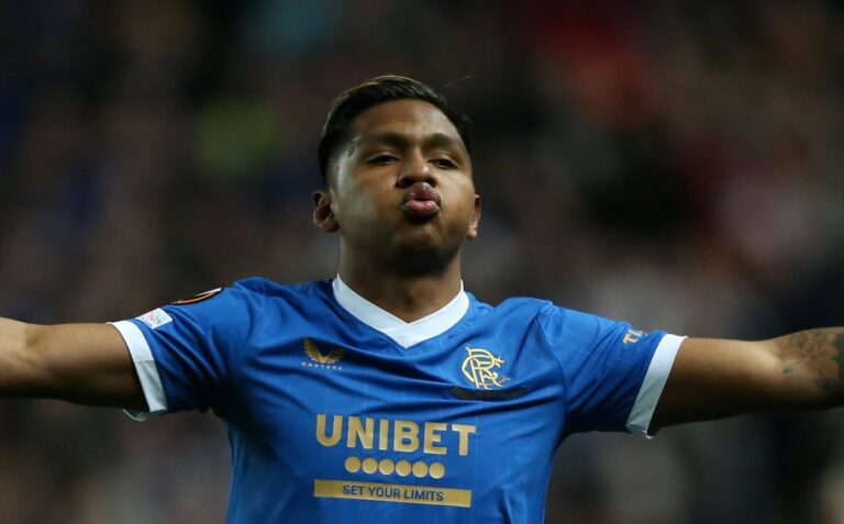 Alfredo Morelos