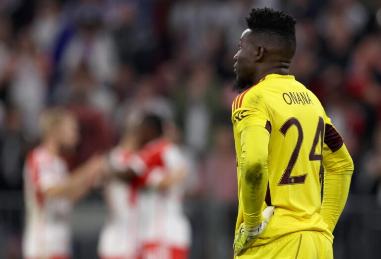 Andrè Onana