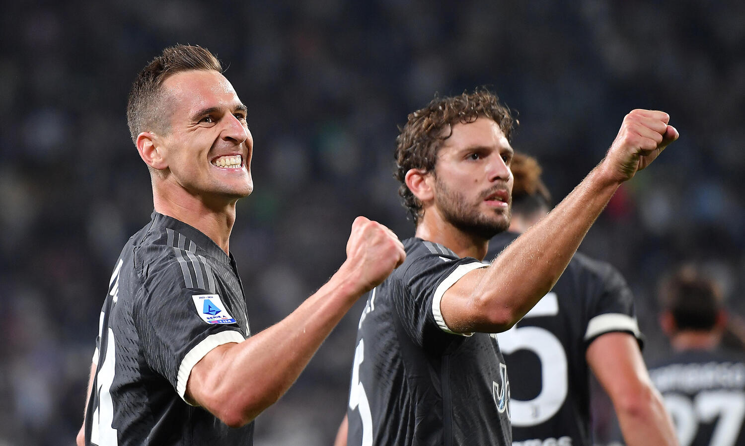 Juventus, Milik copre i fischi: vittoria di misura contro il Lecce Juventus, Milik copre i fischi: vittoria di misura contro il Lecce