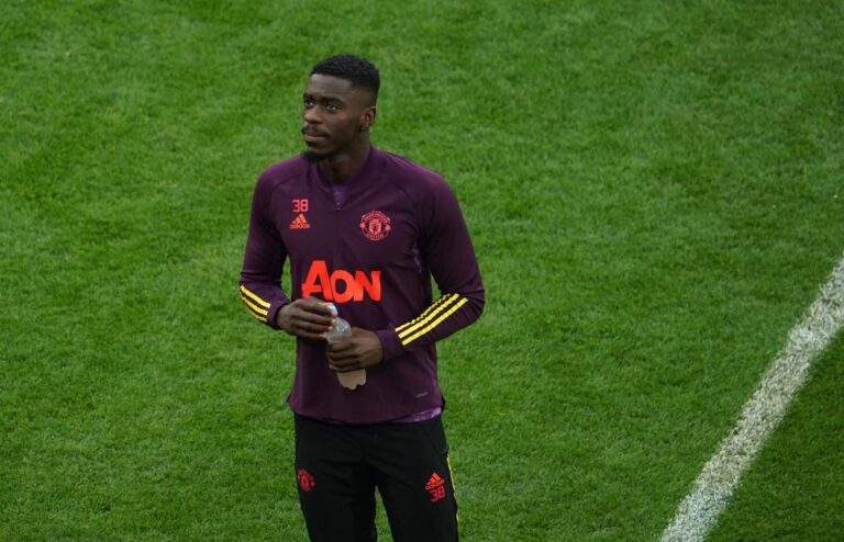 Axel Tuanzebe