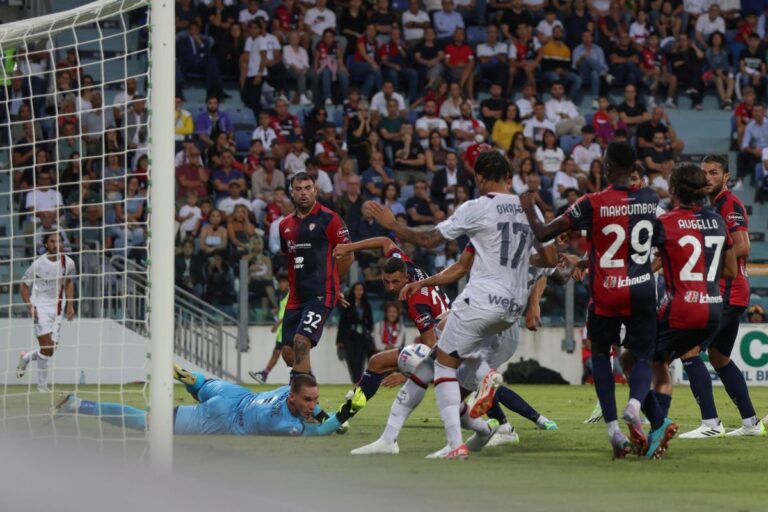 Cagliari Milan