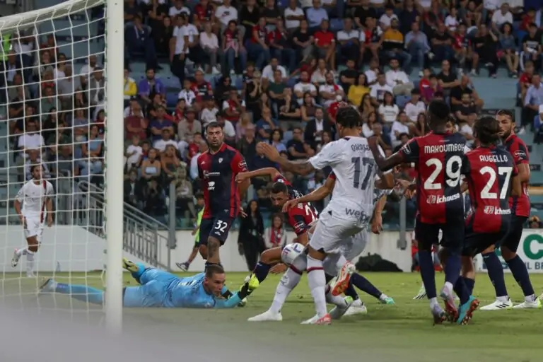 Cagliari Milan