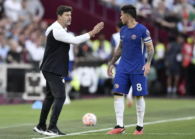 Chelsea Pochettino