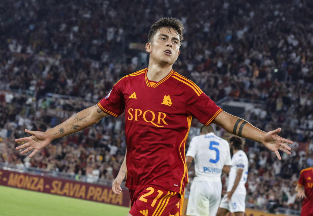 Dybala Roma