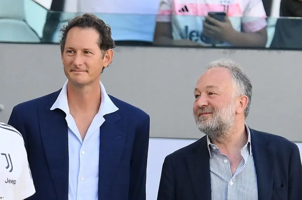 Ferrero Elkann