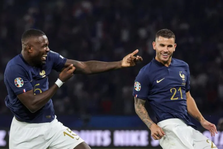 Francia Irlanda