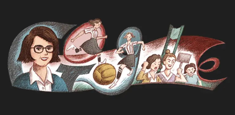 Giovanna-Boccalini-Barcellona doodle google