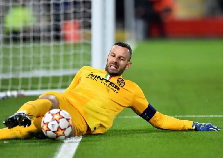 Handanovic