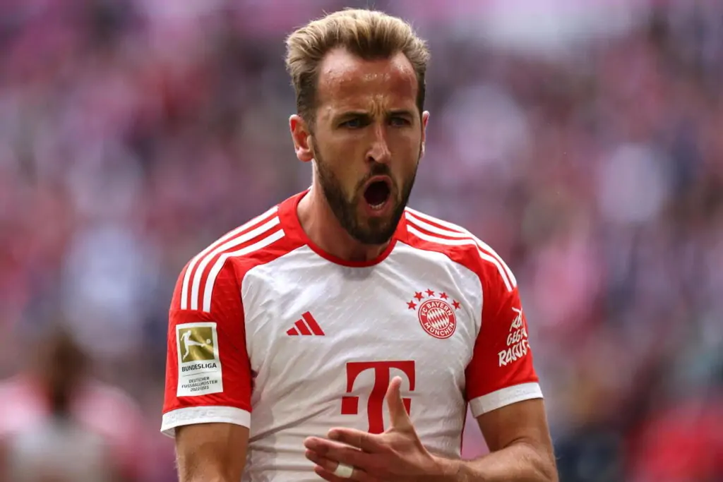 Harry Kane