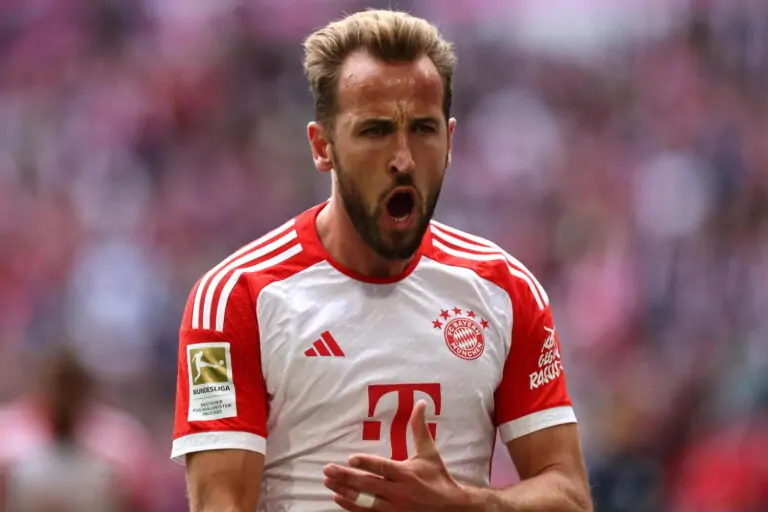 Harry Kane