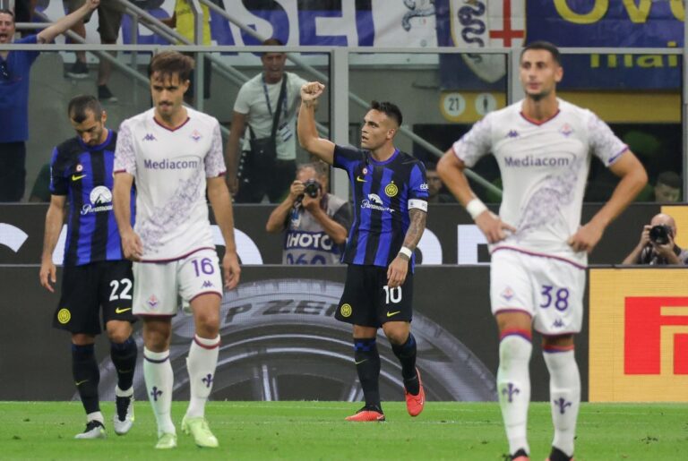 Inter Fiorentina