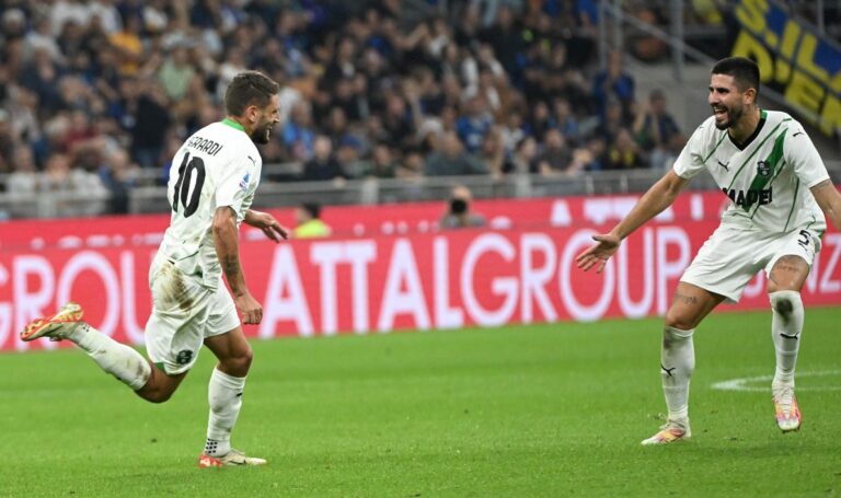 Inter Sassuolo