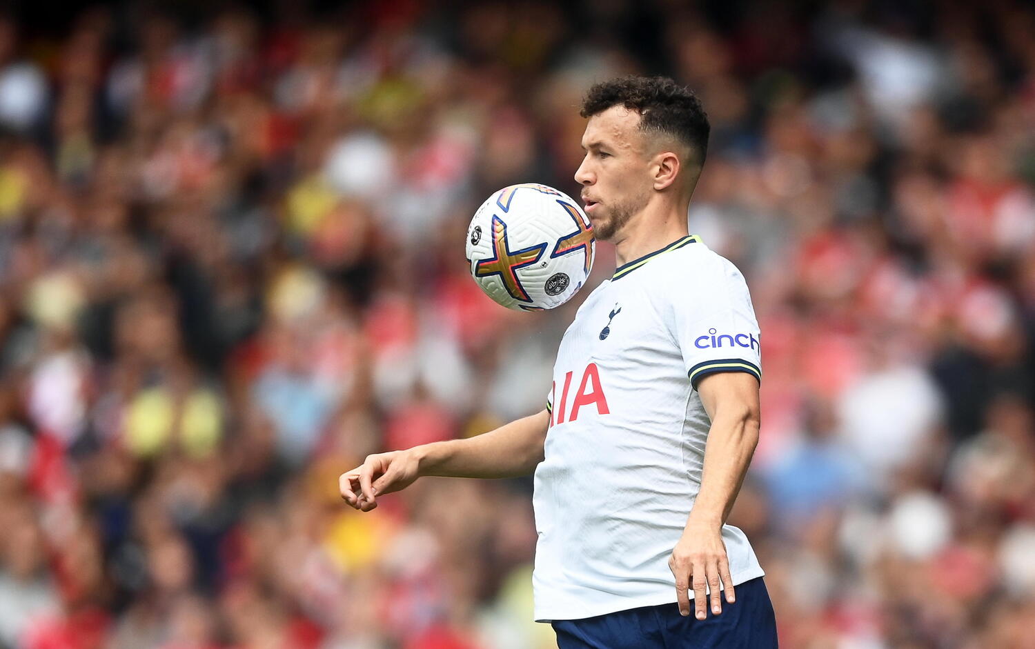 Crack e addio, Perisic lascia il Tottenham: vicino il grande ritorno Crack e addio, Perisic lascia il Tottenham: vicino il grande ritorno