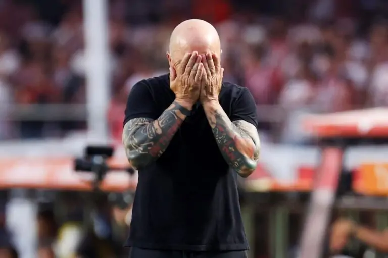 Jorge Sampaoli