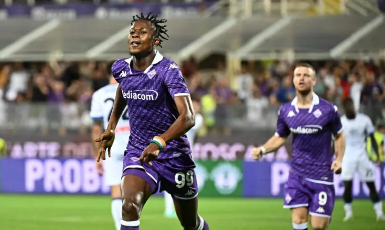Kouame Fiorentina
