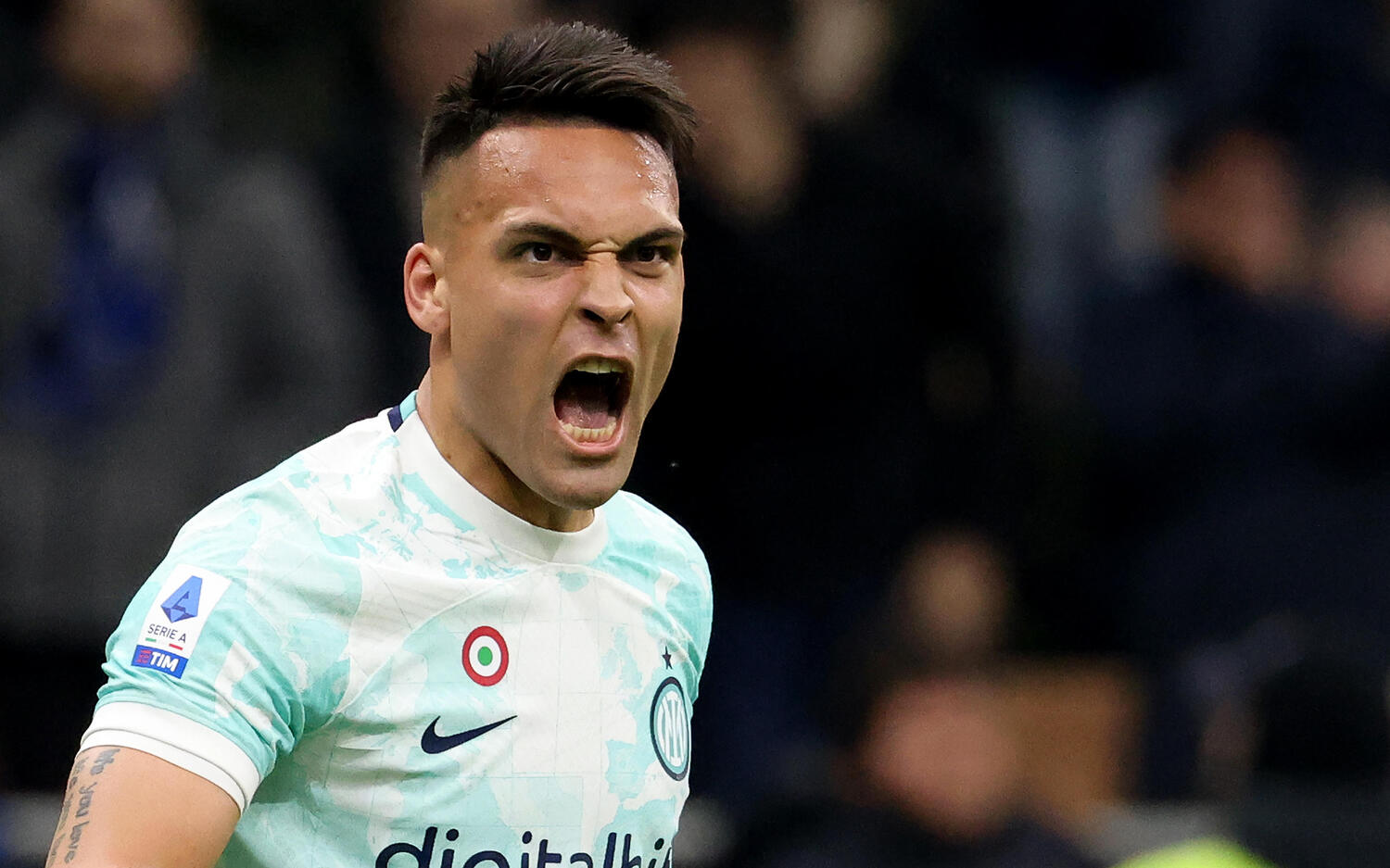 Lautaro Martinez entra, ne fa 4 e affonda la Salernitana: l’Inter torna prima | CLASSIFICA Lautaro Martinez entra, ne fa 4 e affonda la Salernitana: l’Inter torna prima | CLASSIFICA