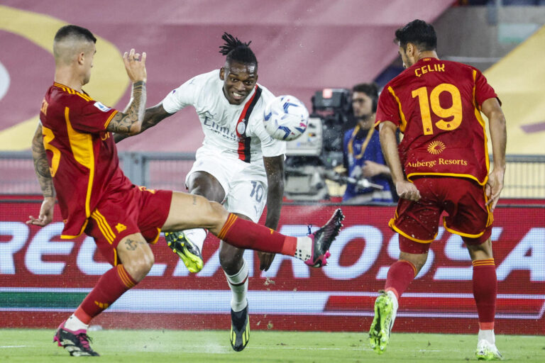 Leao Roma-Milan