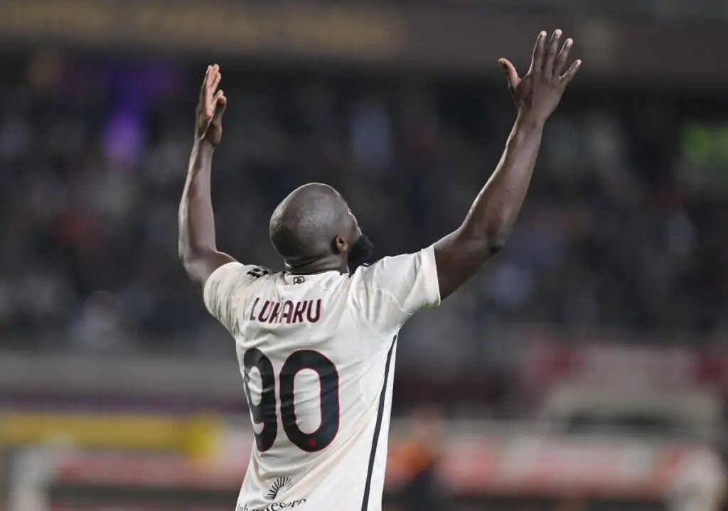 Lukaku Torino Roma