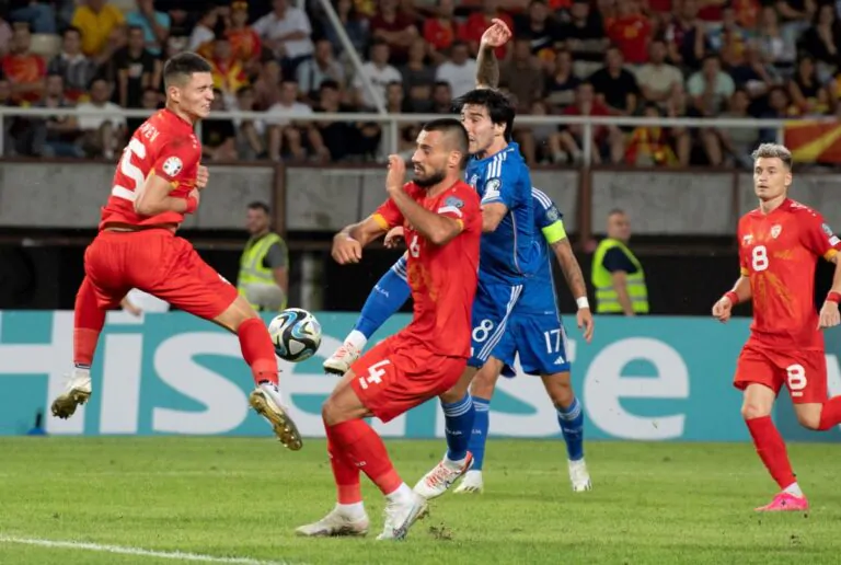 Macedonia