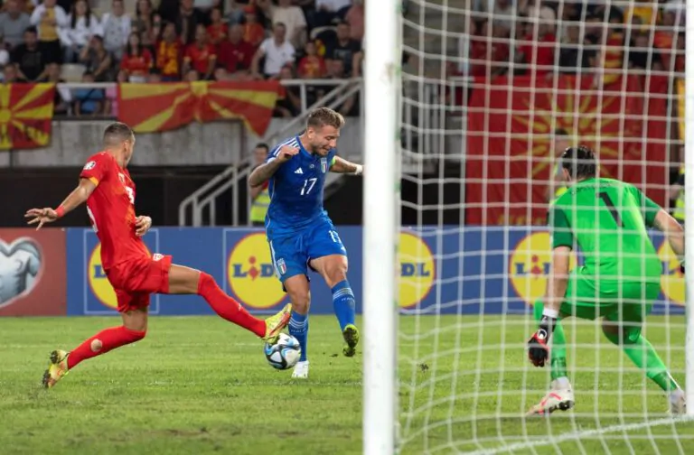 Macedonia Italia