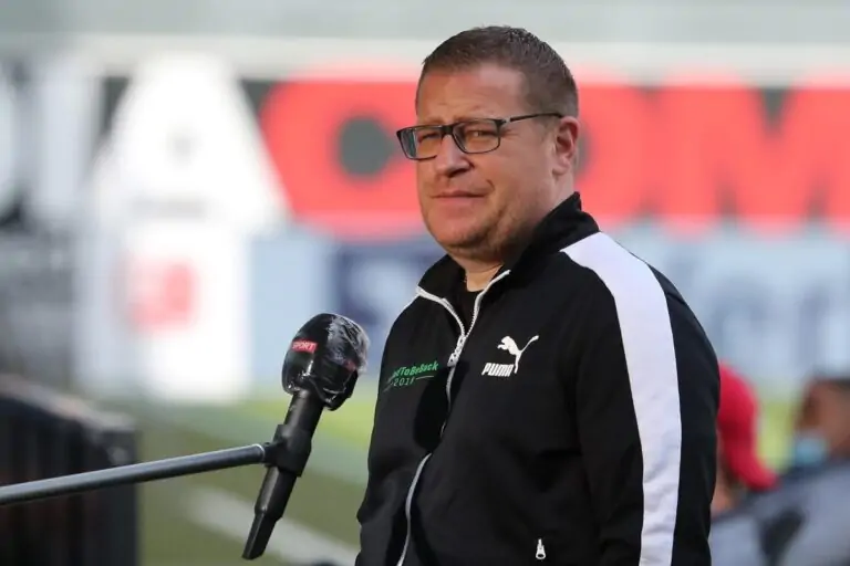 Max Eberl