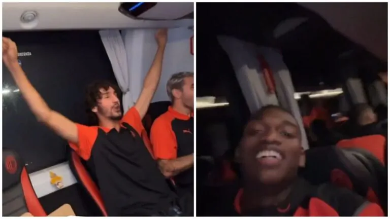 Milan coro anti-Juve