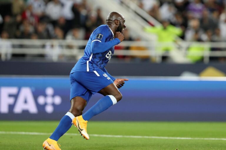 Moussa Marega