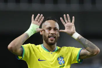 Neymar Brasile