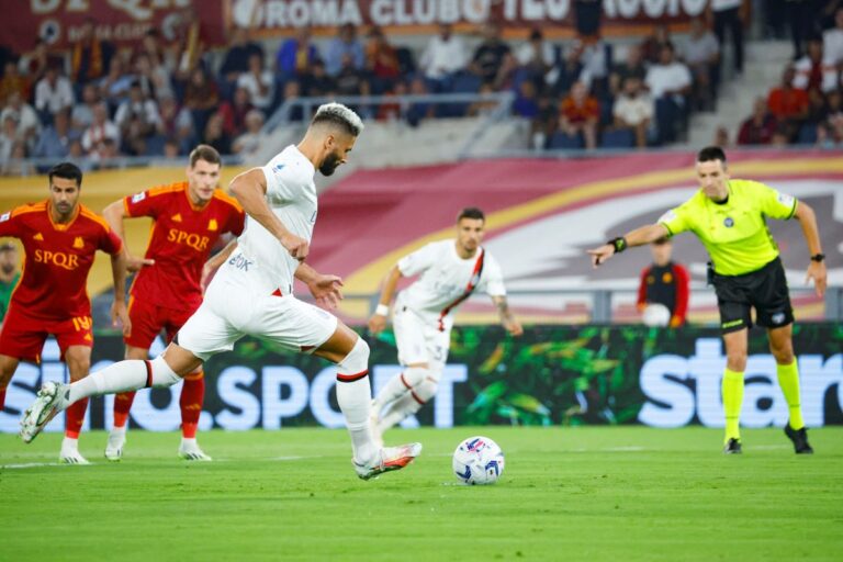 Roma Milan