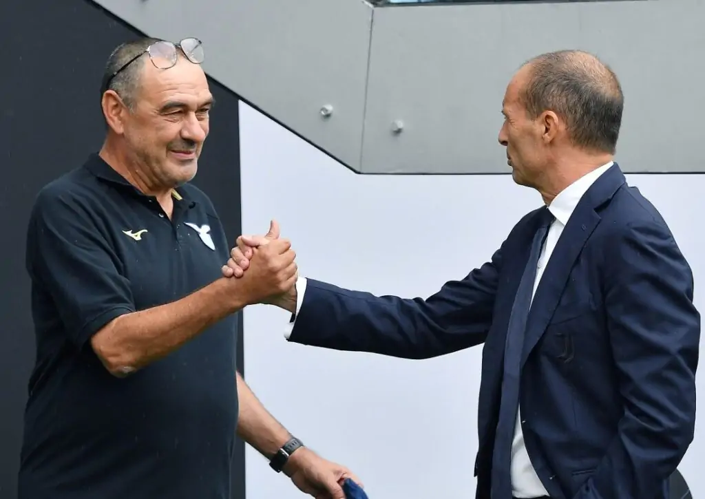 Sarri Allegri