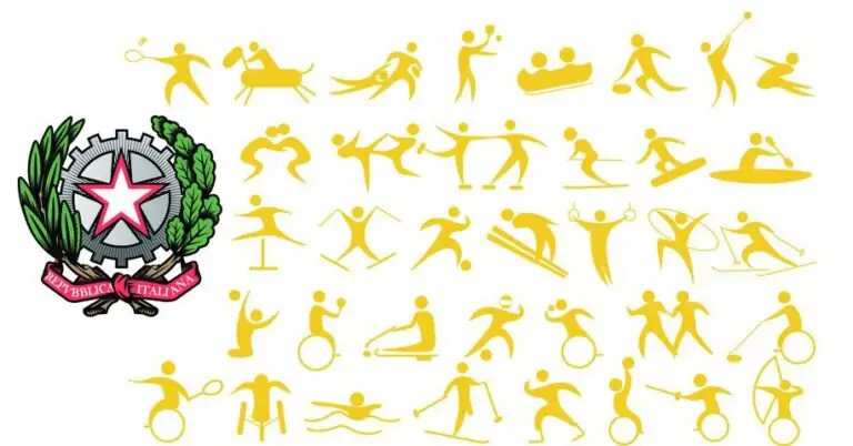 Sport nella Costituzione Italiana