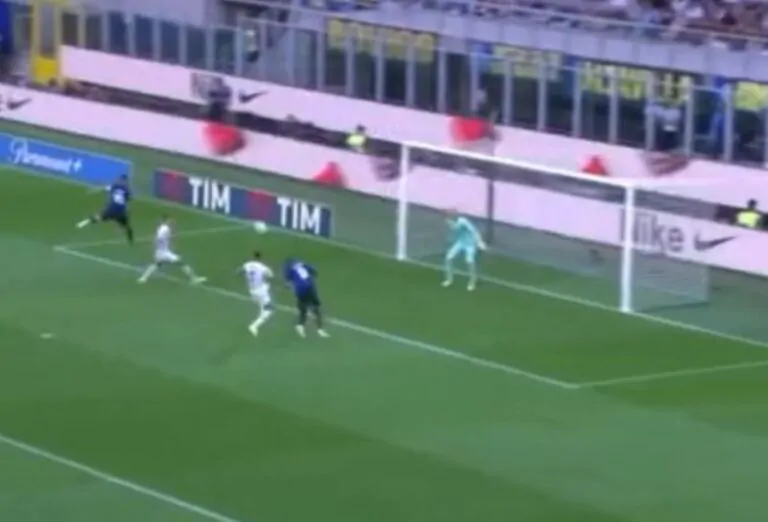 gol Thuram Inter Fiorentina