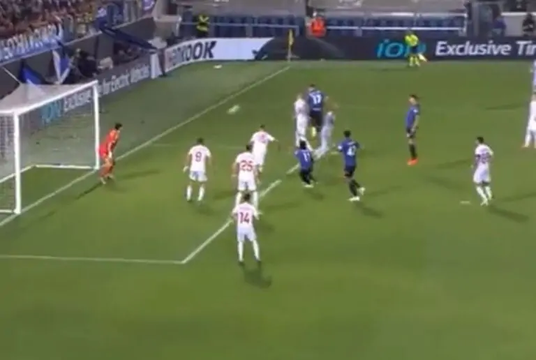 gol de Ketelaere