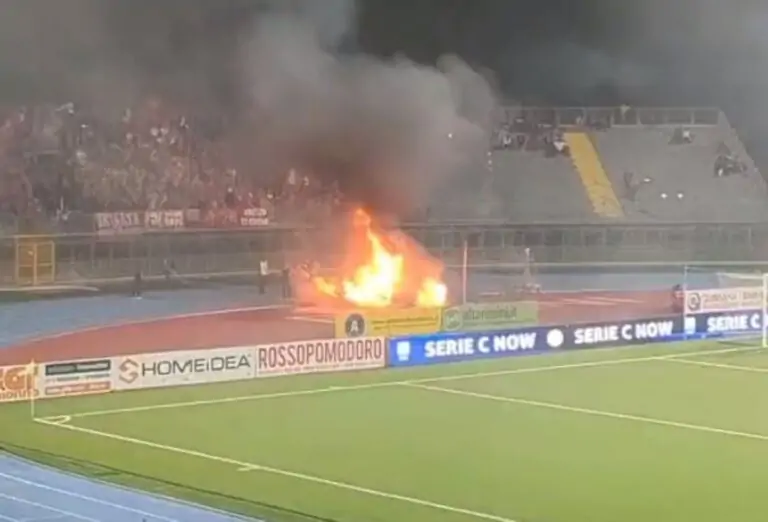 incendio Rimini Perugia