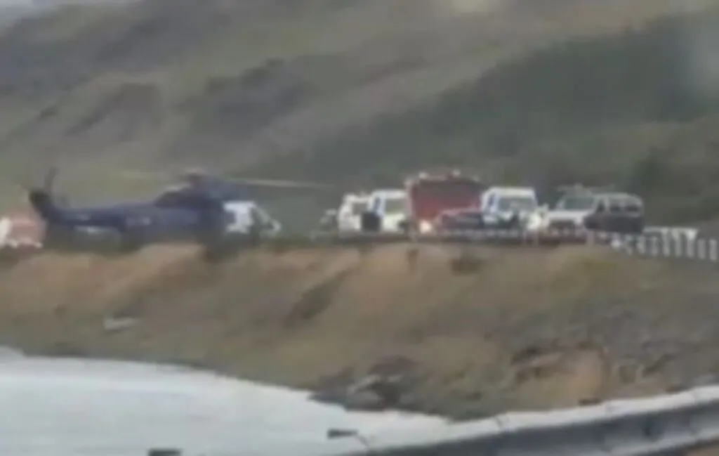incidente Violeta Mitul