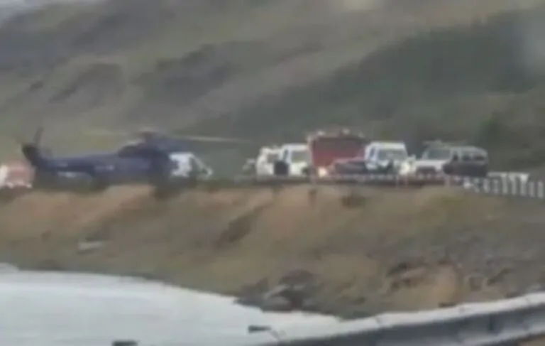 incidente Violeta Mitul