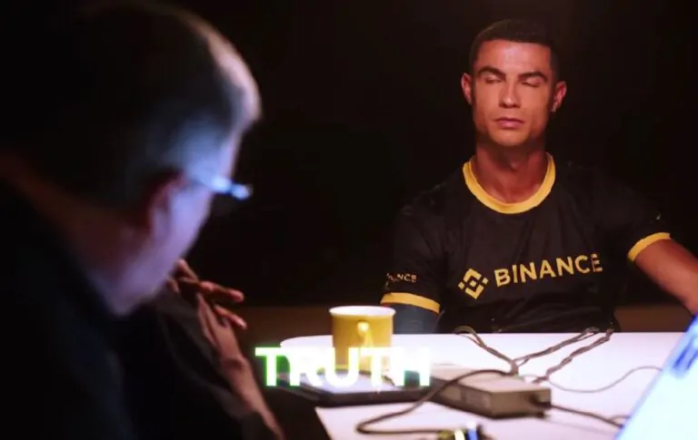 macchina verità cristiano ronaldo