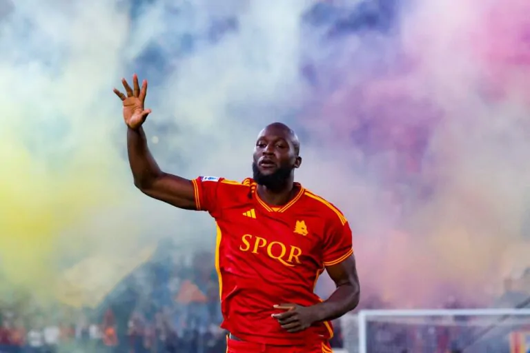 presentazione Lukaku