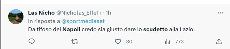 scudetto Napoli