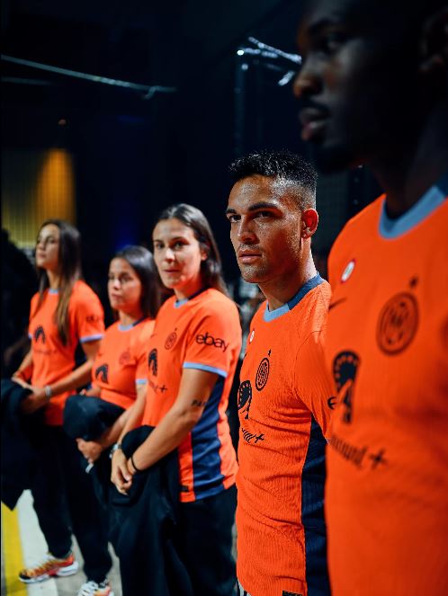 terza maglia inter