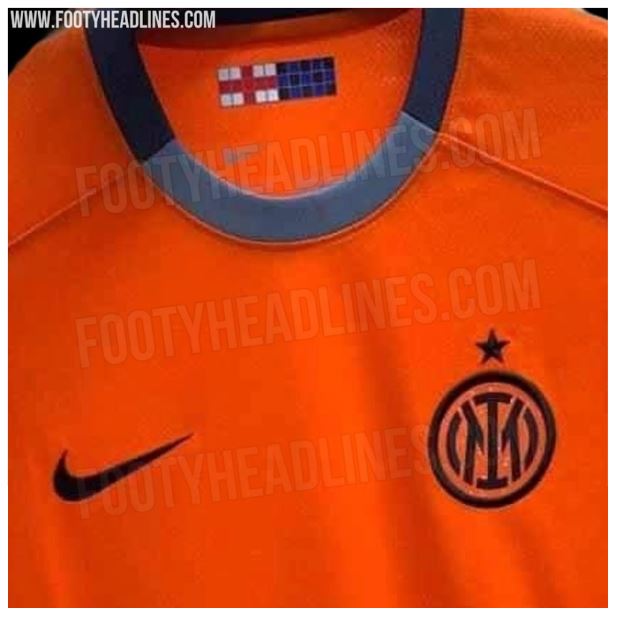 terza maglia inter