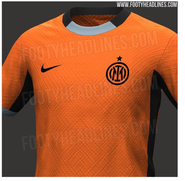 terza maglia inter