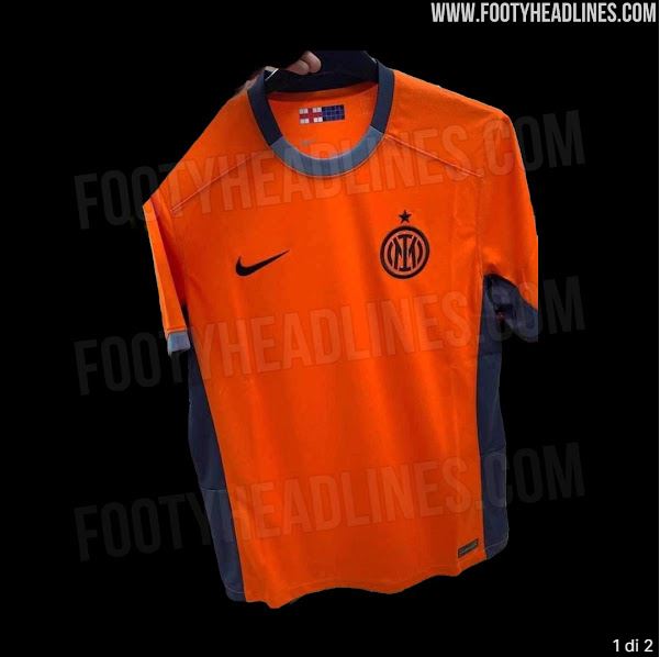 terza maglia inter